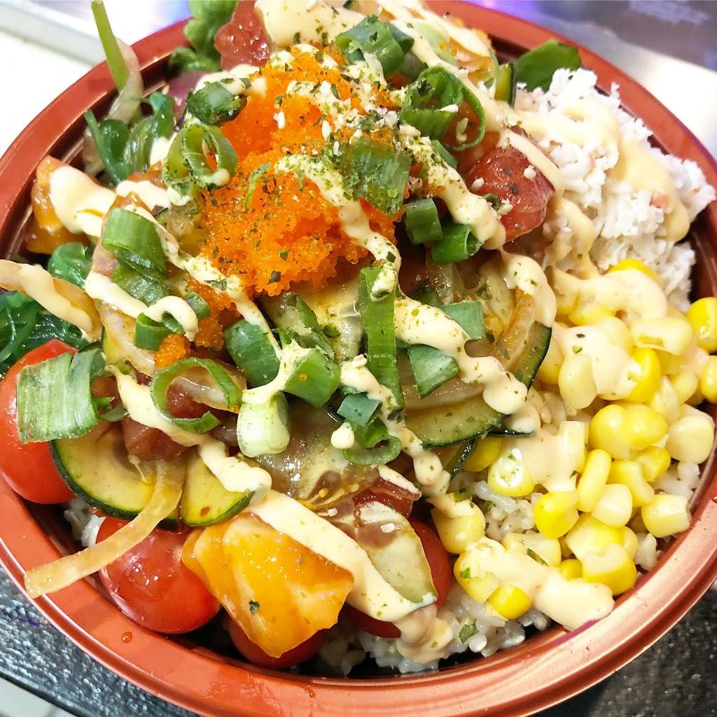 Super Poké Bros | restaurant | 2752 Aborn Rd, San Jose, CA 95121, USA | 4084401328 OR +1 408-440-1328