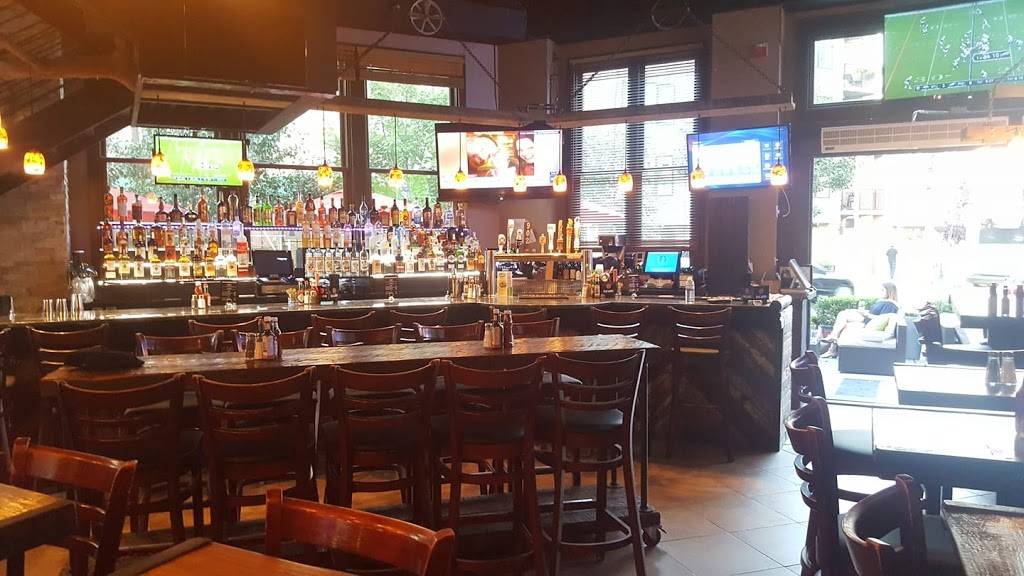 G Millz Boken Roadhouse | restaurant | 61 Jackson St, Hoboken, NJ 07030, USA | 2016209875 OR +1 201-620-9875