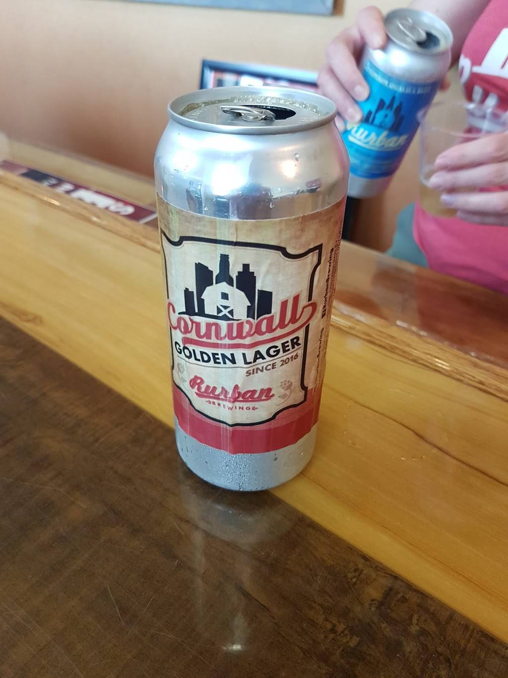 Rurban Brewing | restaurant | 412 Cumberland St, Cornwall, ON K6J 5C4, Canada | 6133600661 OR +1 613-360-0661