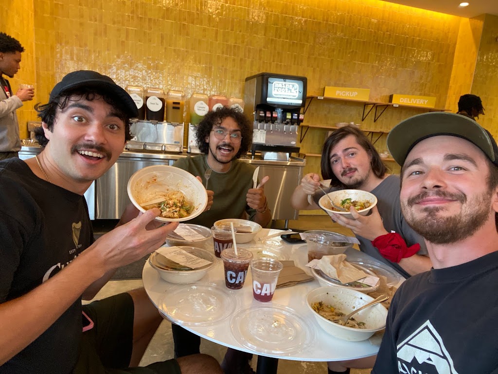 CAVA | restaurant | 1919 W Tennessee St, Tallahassee, FL 32304, USA | 8508485580 OR +1 850-848-5580