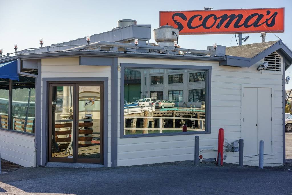 Scomas Restaurant | restaurant | 1965 Al Scoma Way, San Francisco, CA 94133, USA | 4157714383 OR +1 415-771-4383
