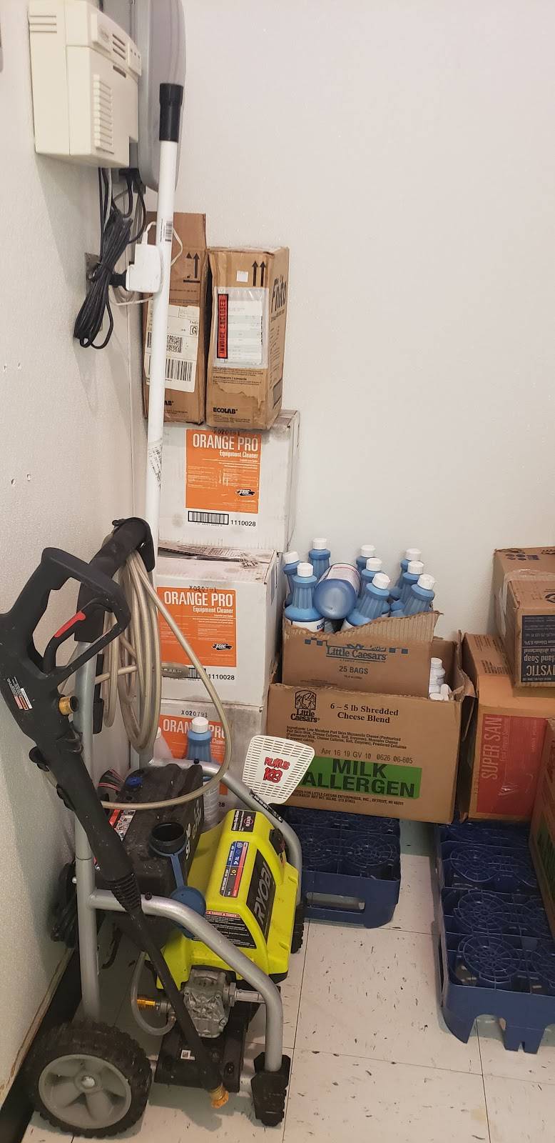 Little Caesars Pizza | meal takeaway | 17066 Airline Hwy, Prairieville, LA 70769, USA | 2252303201 OR +1 225-230-3201