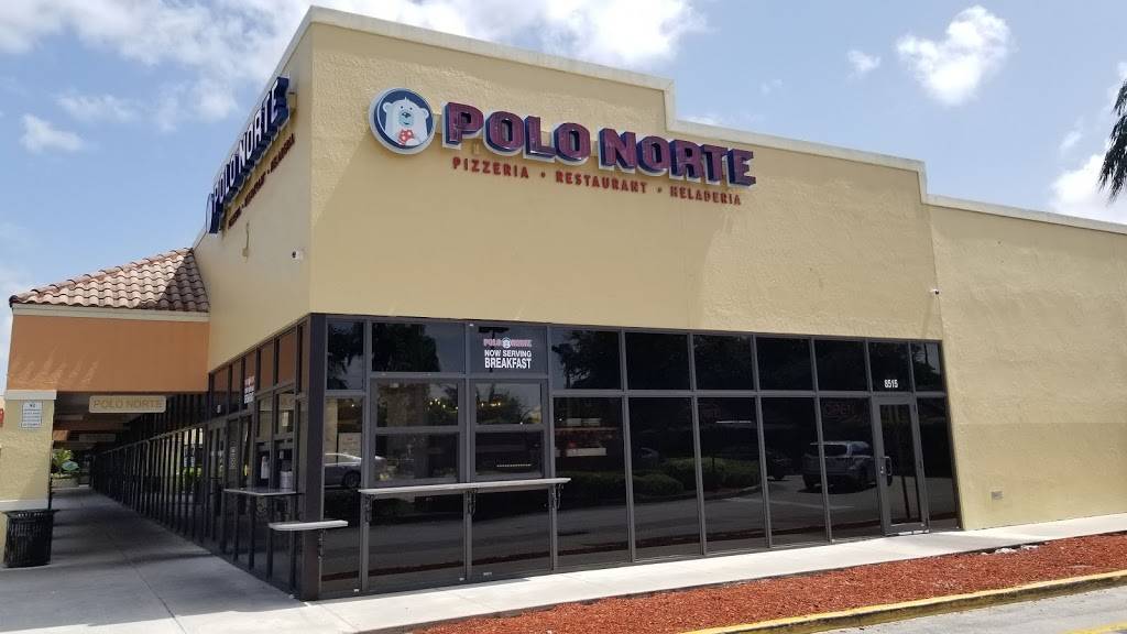 Polo Norte | meal takeaway | 8531 Northwest 186th Street, Miami, Hialeah, FL 33015, USA | 3058294800 OR +1 305-829-4800
