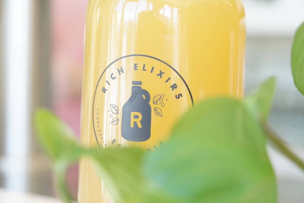 Rich Elixirs | cafe | 3313 Hyland Ave Ste A1B, Costa Mesa, CA 92626, USA | 9494450102 OR +1 949-445-0102
