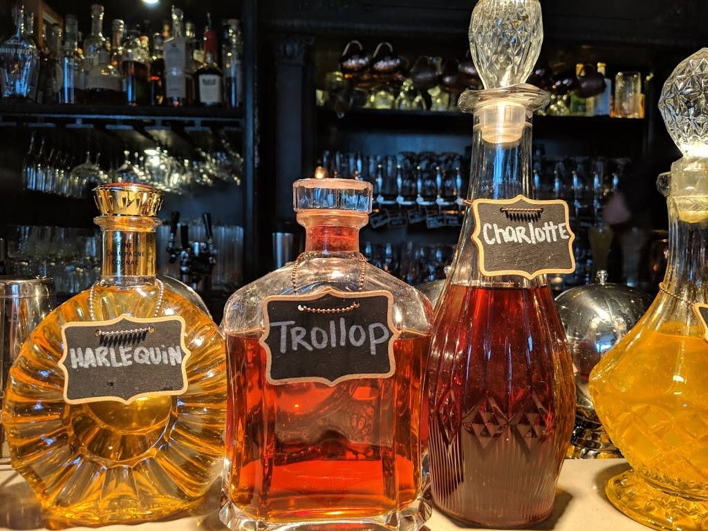 Chaplins Restaurant | restaurant | 1501 9th St NW, Washington, DC 20001, USA | 2026448806 OR +1 202-644-8806