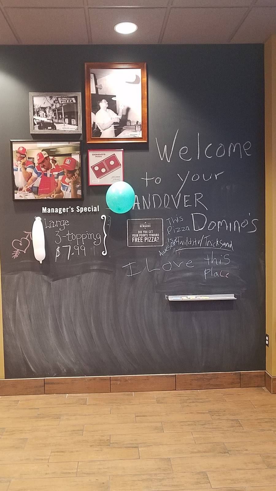 Dominos Pizza | restaurant | 2256 Bunker Lake Blvd NW, Andover, MN 55304, USA | 7637670828 OR +1 763-767-0828