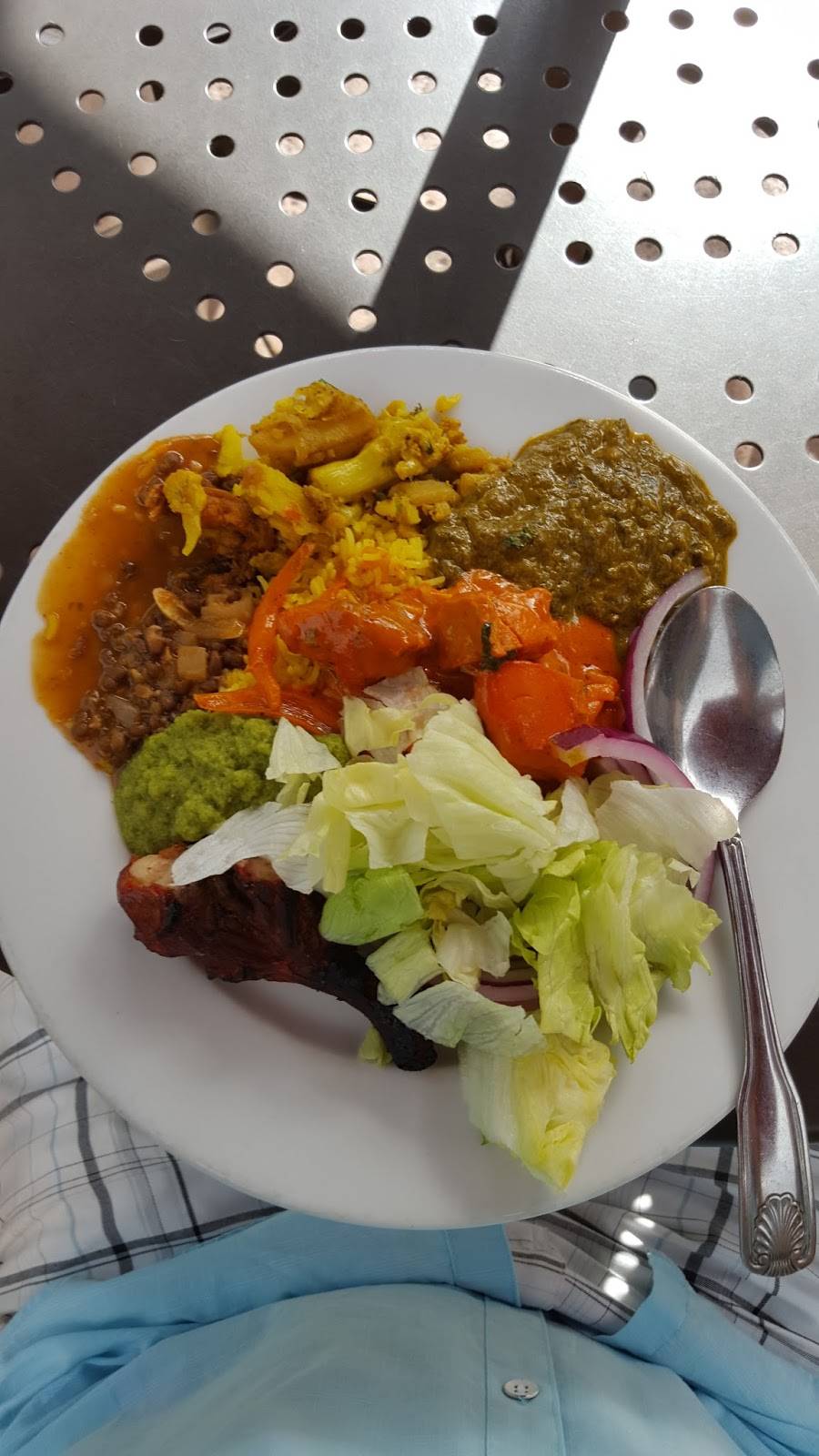 Tandoori India Cuisine | restaurant | 3940 S Bristol St #110A, Santa Ana, CA 92704, USA | 7148509945 OR +1 714-850-9945