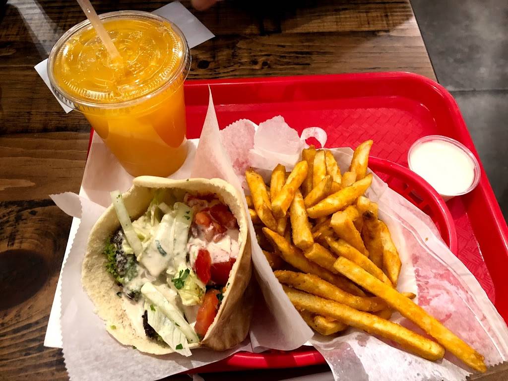 Mamouns | restaurant | 58 Easton Ave, New Brunswick, NJ 08901, USA | 7326400794 OR +1 732-640-0794