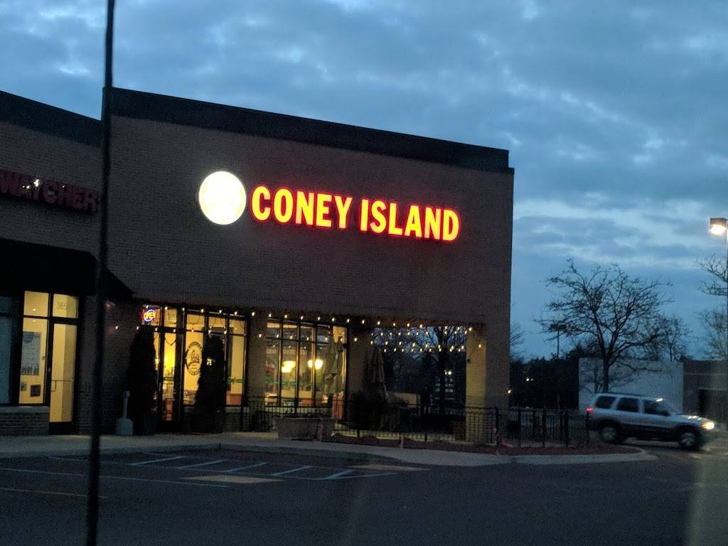 Leos Coney Island | restaurant | 36595 Warren Rd, Westland, MI 48185, USA | 7347216400 OR +1 734-721-6400