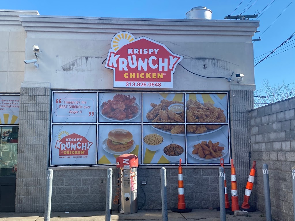 Krispy Krunchy Chicken.(Citgo Van Dyke ) | restaurant | 19030 Van Dyke Ave, Detroit, MI 48234, USA | 3138260648 OR +1 313-826-0648