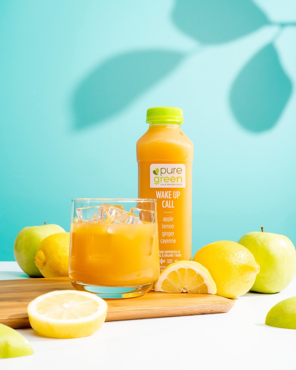 Pure Green Juice & Smoothie - Boca Raton | meal takeaway | 7036 W Palmetto Park Rd Bay #63, Boca Raton, FL 33433, USA | 5618267800 OR +1 561-826-7800