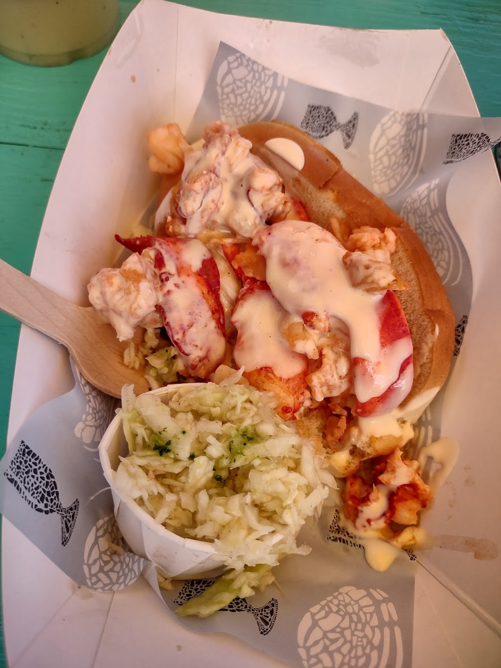 Clam Bar Portland | restaurant | 199 W Commercial St, Portland, ME 04102, USA | 2072663825 OR +1 207-266-3825