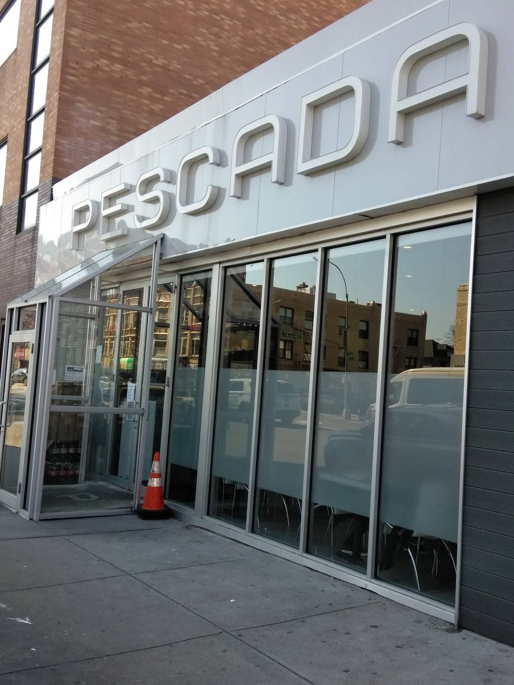 Pescada | restaurant | 1776 Ocean Ave, Brooklyn, NY 11230, USA | 7187662759 OR +1 718-766-2759