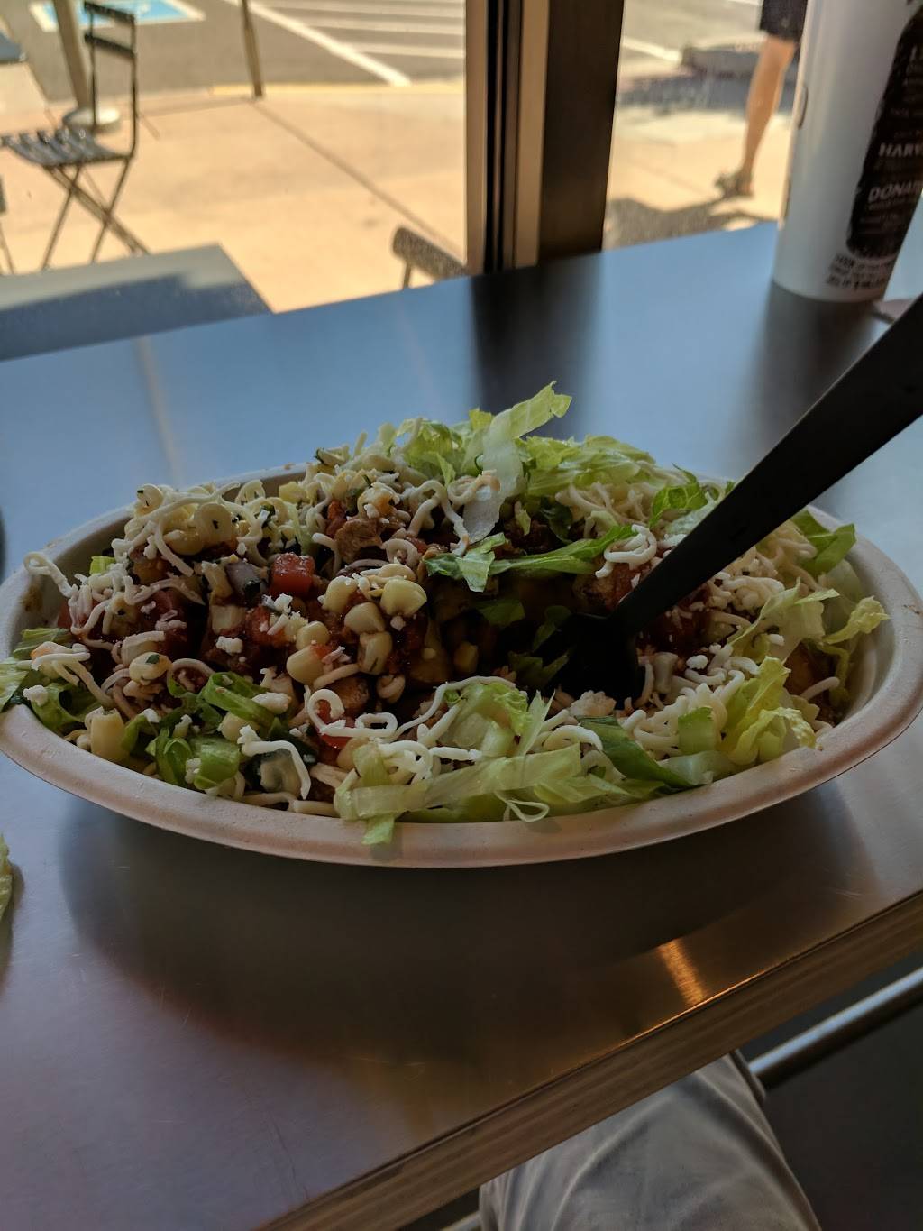 Chipotle Mexican Grill | restaurant | 6710 S Cornerstar Way ste a, Aurora, CO 80016, USA | 3035868301 OR +1 303-586-8301