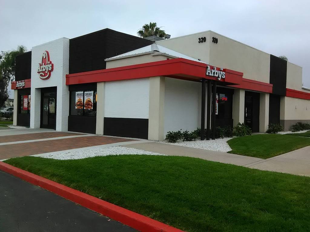 Arbys | restaurant | 320 W Mission Ave, Escondido, CA 92025, USA | 7607471290 OR +1 760-747-1290