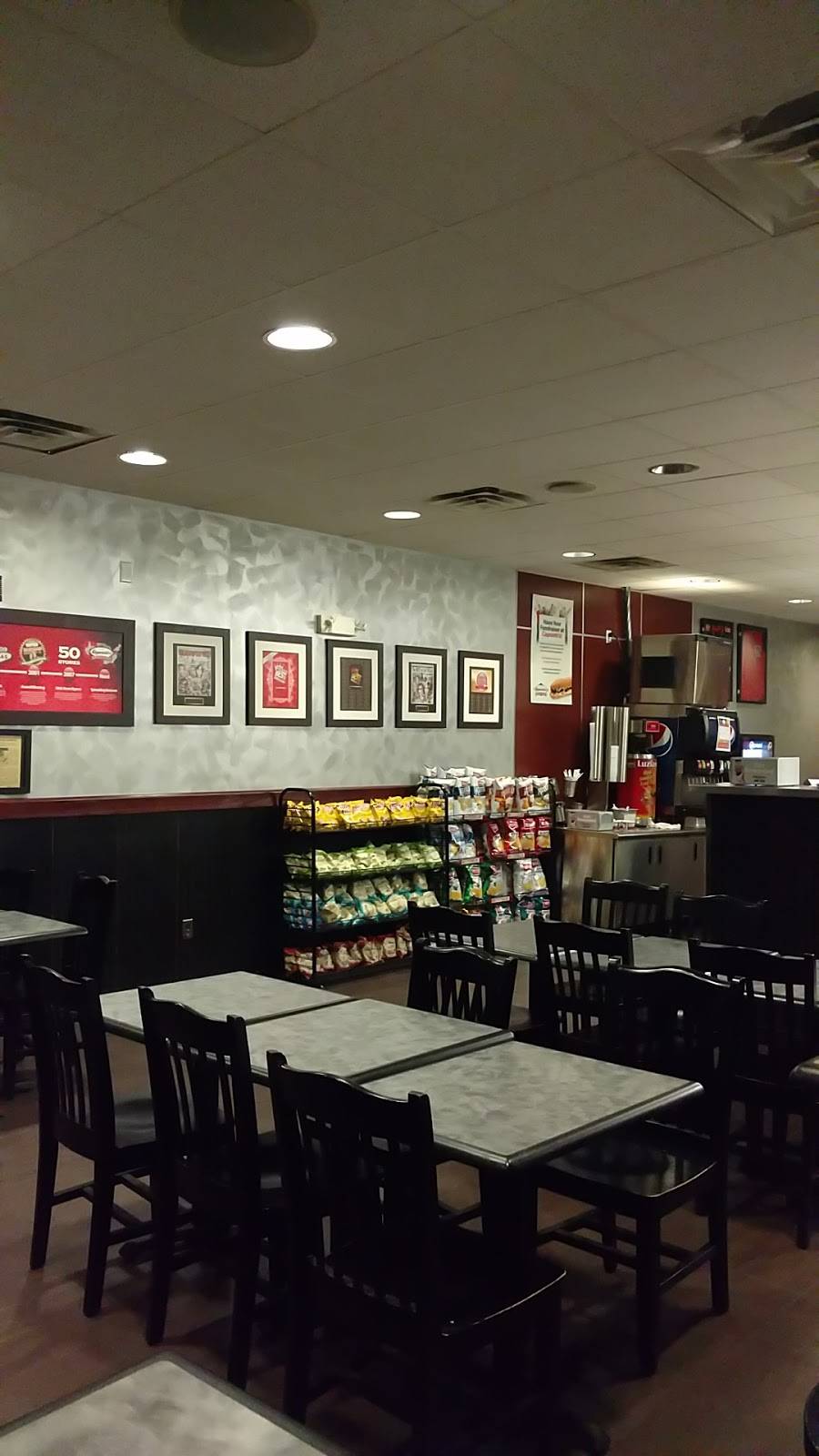 Capriottis Sandwich Shop | restaurant | 106 Marlboro Ave #4, Easton, MD 21601, USA | 4107704546 OR +1 410-770-4546