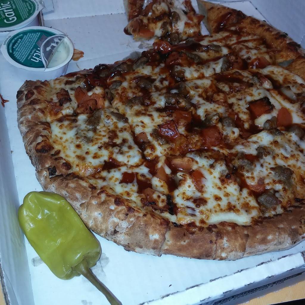 Papa Johns Pizza | restaurant | 735 San Mateo Ave, San Bruno, CA 94066, USA | 6505837272 OR +1 650-583-7272