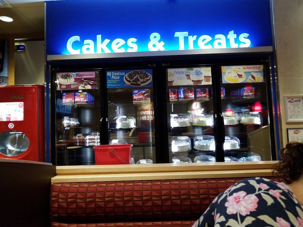 Dairy Queen Grill & Chill | restaurant | 1100 W Chicago Rd, Sturgis, MI 49091, USA | 2696513396 OR +1 269-651-3396