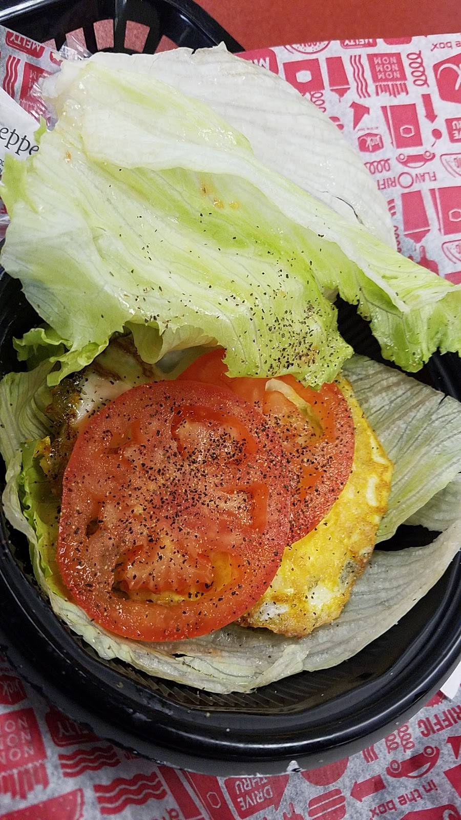 Jack in the Box | restaurant | 4289 Campus Dr, Irvine, CA 92612, USA | 9498238983 OR +1 949-823-8983