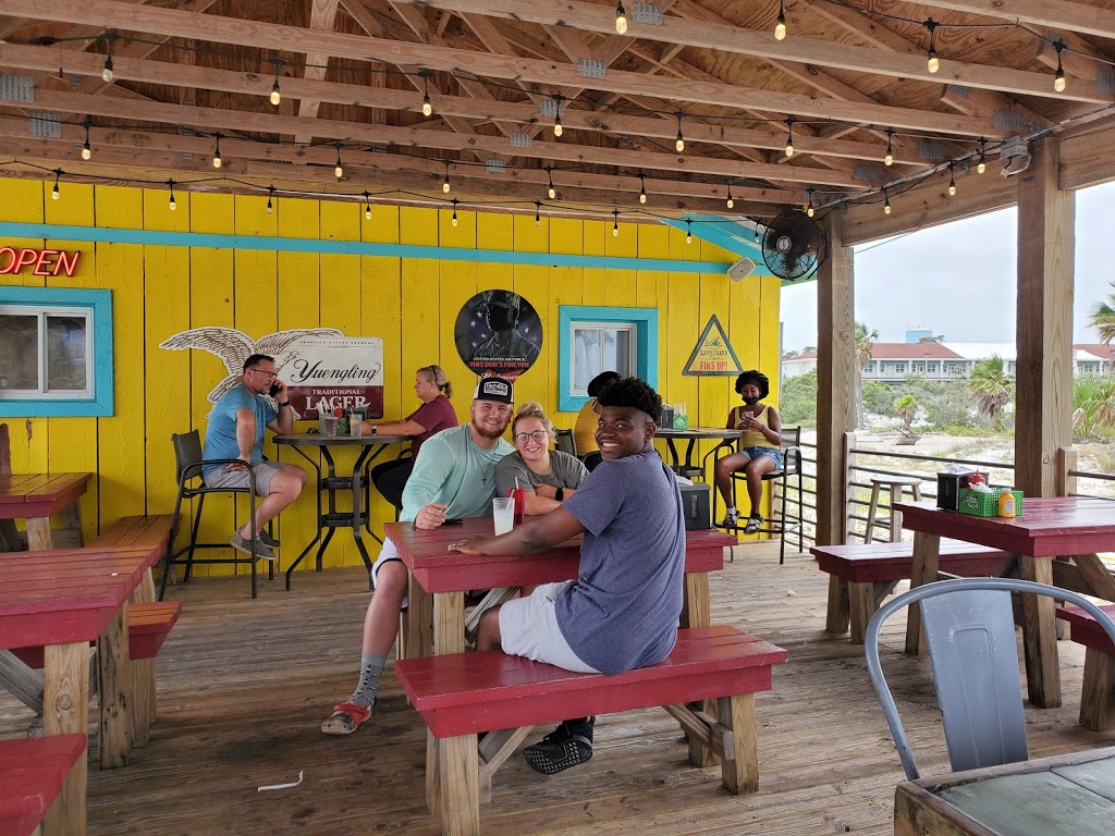 Islander Food Shack | restaurant | 13818 Perdido Key Dr, Pensacola, FL 32507, USA | 8503788202 OR +1 850-378-8202