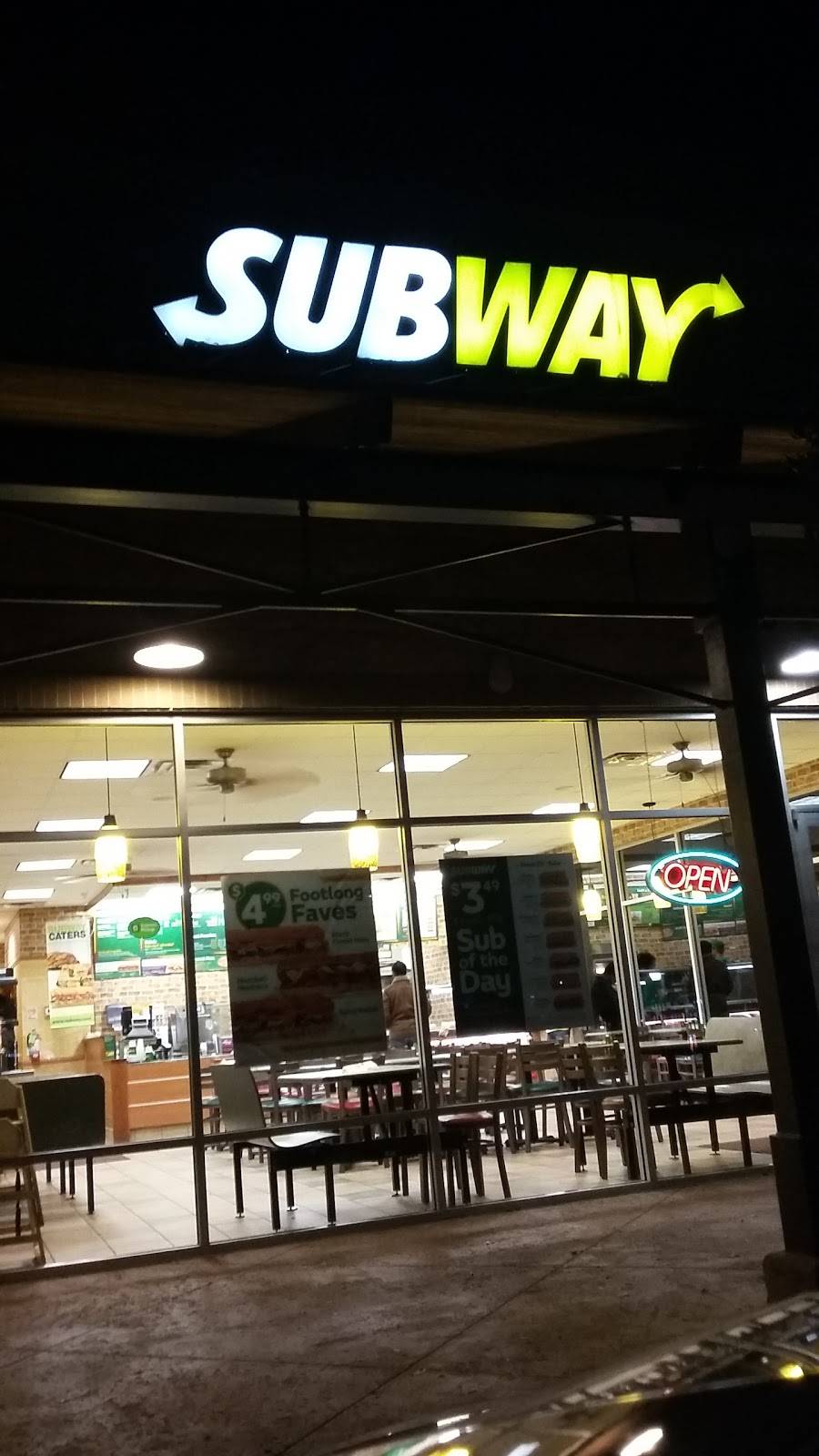 Subway Restaurants | restaurant | 1552 Farm to Market 685 & Pfennig Ln, Pflugerville, TX 78660, USA | 5122510804 OR +1 512-251-0804