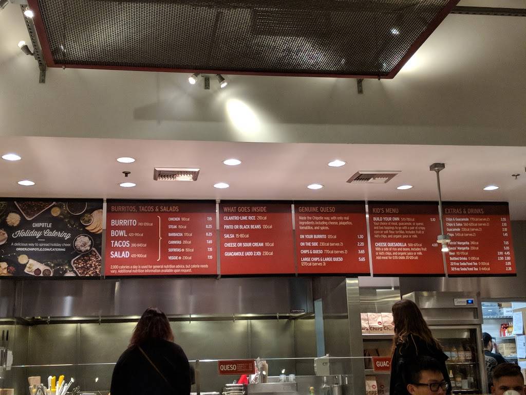 Chipotle Mexican Grill | restaurant | 1158 Locust St # D-2A, Walnut Creek, CA 94596, USA | 9259359307 OR +1 925-935-9307