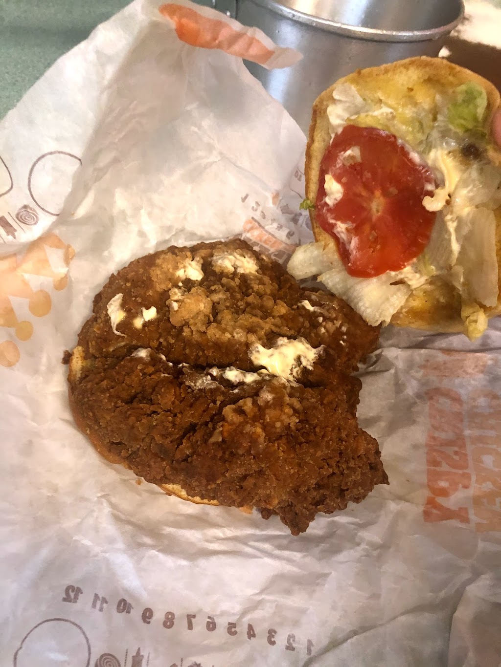 Burger King | restaurant | 6682 US-90, Milton, FL 32570, USA | 8506106582 OR +1 850-610-6582