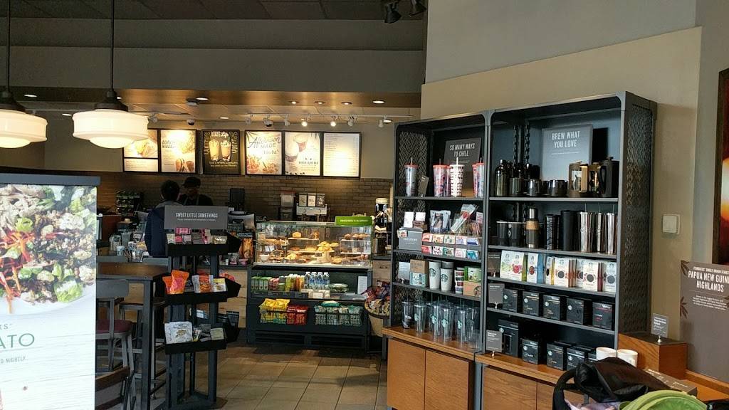 Starbucks | cafe | 1895 Tower Dr, Glenview, IL 60026, USA | 8477296102 OR +1 847-729-6102