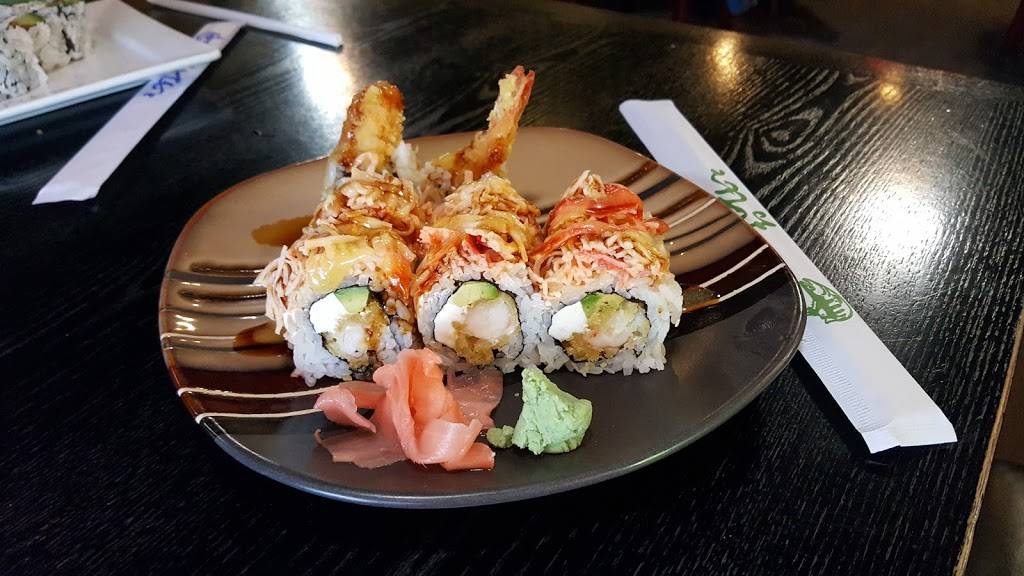 Saki Hibachi And Steak House | restaurant | Smithville Hwy, McMinnville, TN 37110, USA | 9315076689 OR +1 931-507-6689