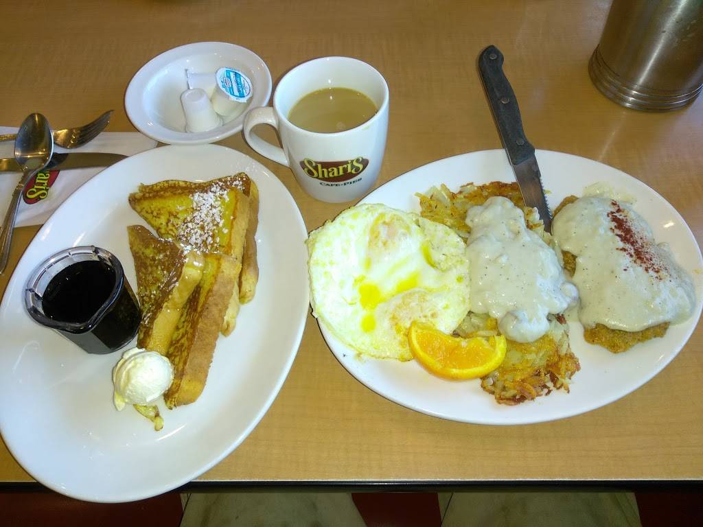 Sharis Cafe and Pies | bakery | 503 Mt Hood St, The Dalles, OR 97058, USA | 5412962760 OR +1 541-296-2760