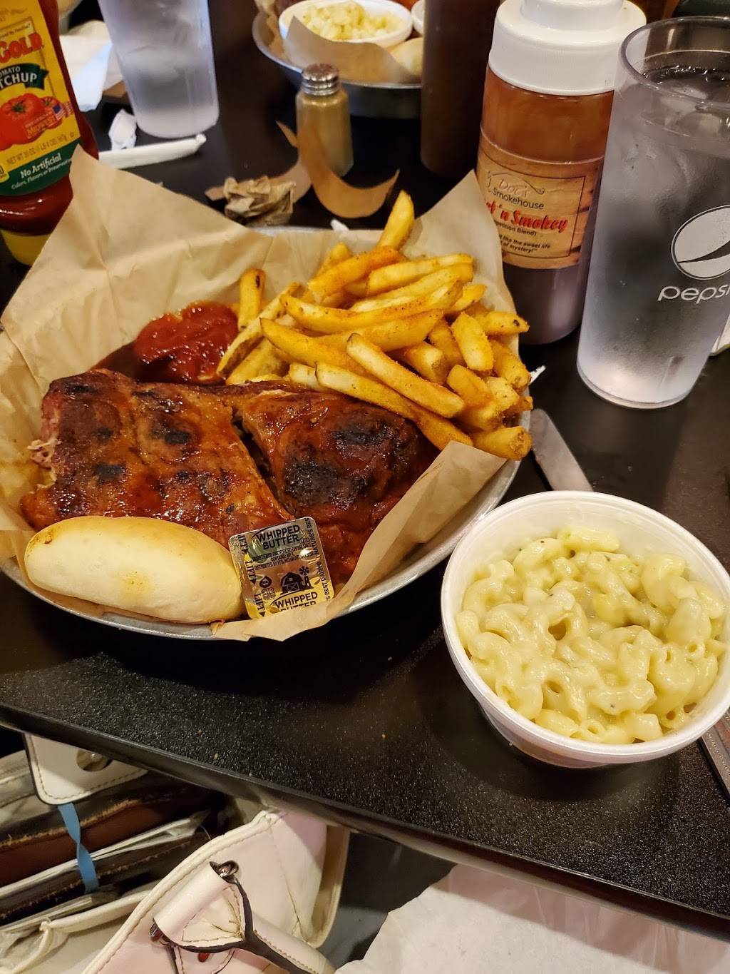 Docs Smokehouse & Catering | restaurant | 1017 Century Dr, Edwardsville, IL 62025, USA | 6186566060 OR +1 618-656-6060