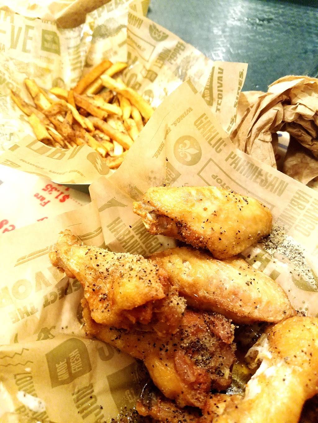 Wingstop | restaurant | 11009 Fuqua St, Houston, TX 77089, USA | 7139469464 OR +1 713-946-9464