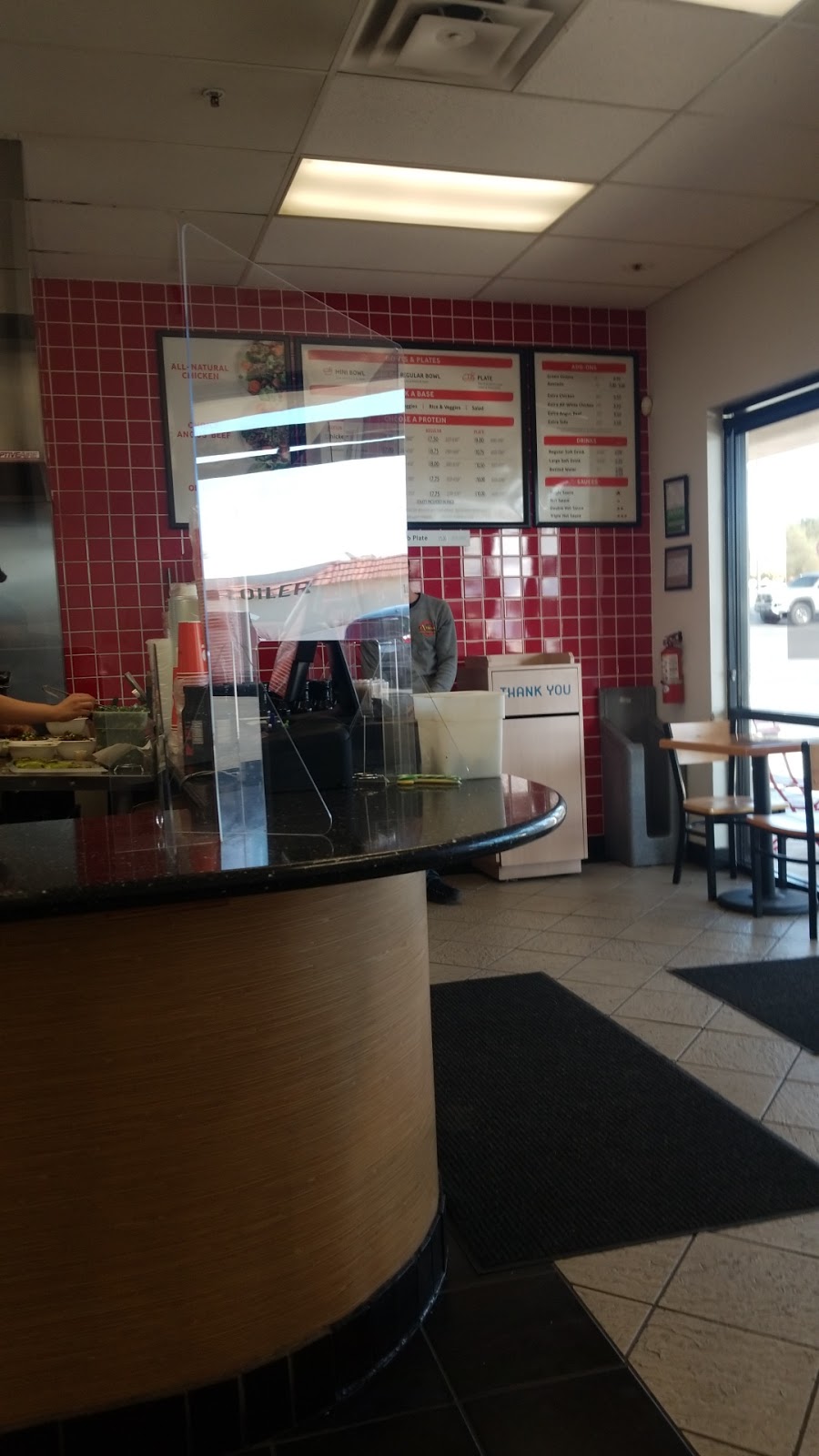 Flame Broiler | restaurant | 2231 McCulloch Blvd N #110, Lake Havasu City, AZ 86406, USA | 9285052695 OR +1 928-505-2695