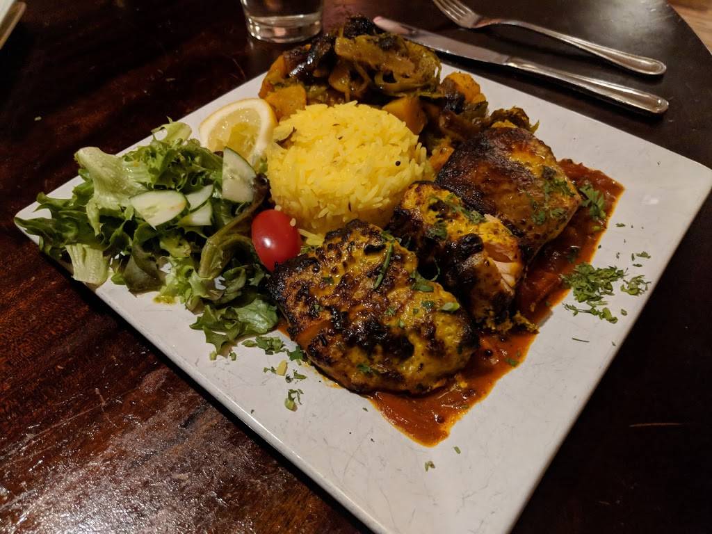 Tulsi Indian Restaurant | restaurant | 20 Walker St, Kittery, ME 03904, USA | 2074519511 OR +1 207-451-9511