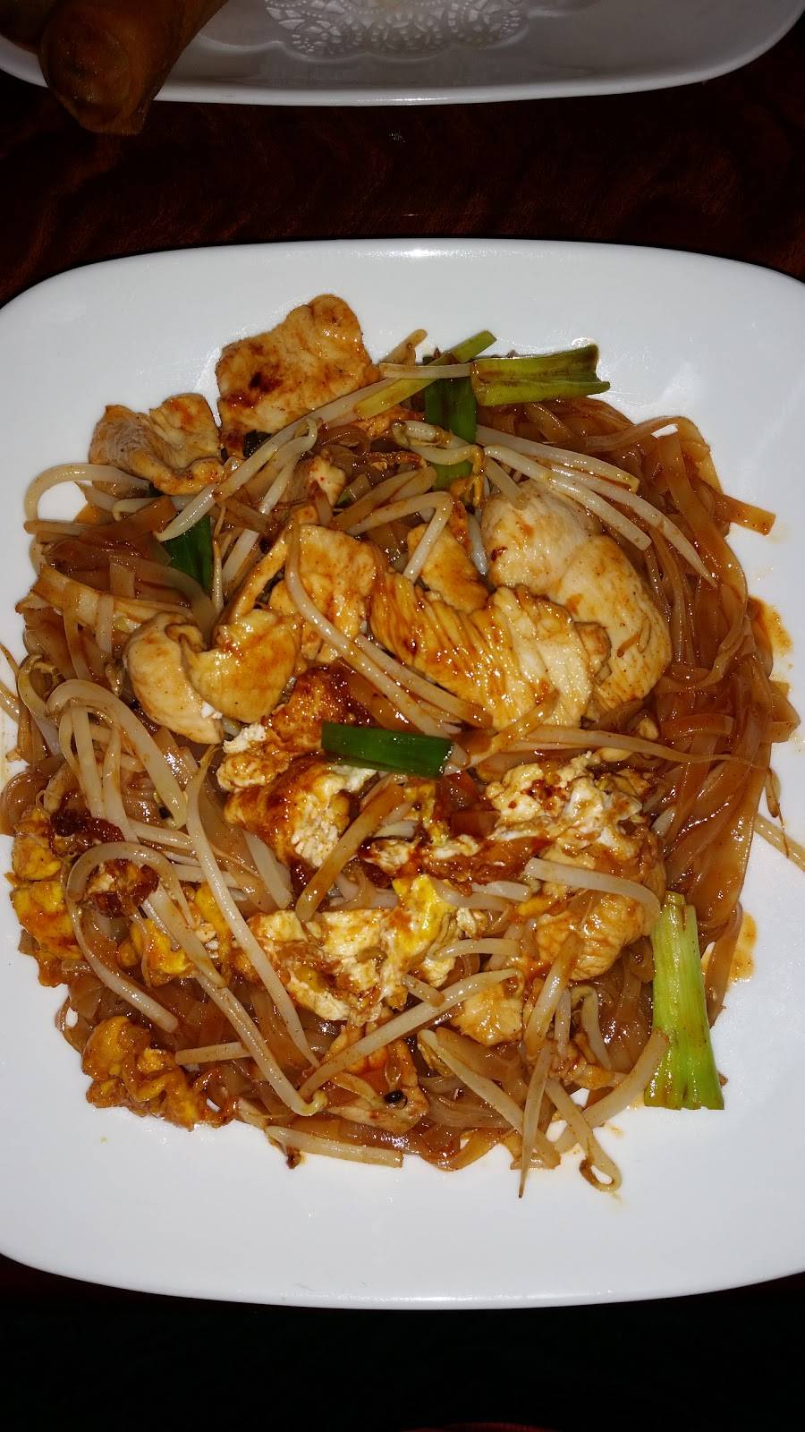 Thai Rama Restaurant | restaurant | 1100 N Pacific Ave, Glendale, CA 91202, USA | 8185458023 OR +1 818-545-8023