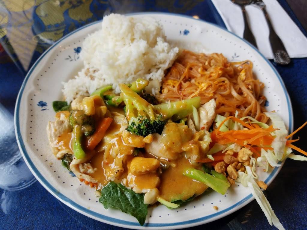 Thai Orchard | restaurant | 2505 SE Mile Hill Dr Suite 101, Port Orchard, WA 98366, USA | 3608764115 OR +1 360-876-4115