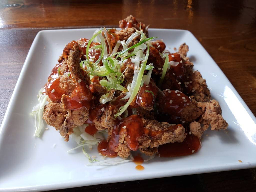 Hoya Korean Kitchen | restaurant | 355 W 3rd St, Fort Worth, TX 76102, USA | 8173784045 OR +1 817-378-4045