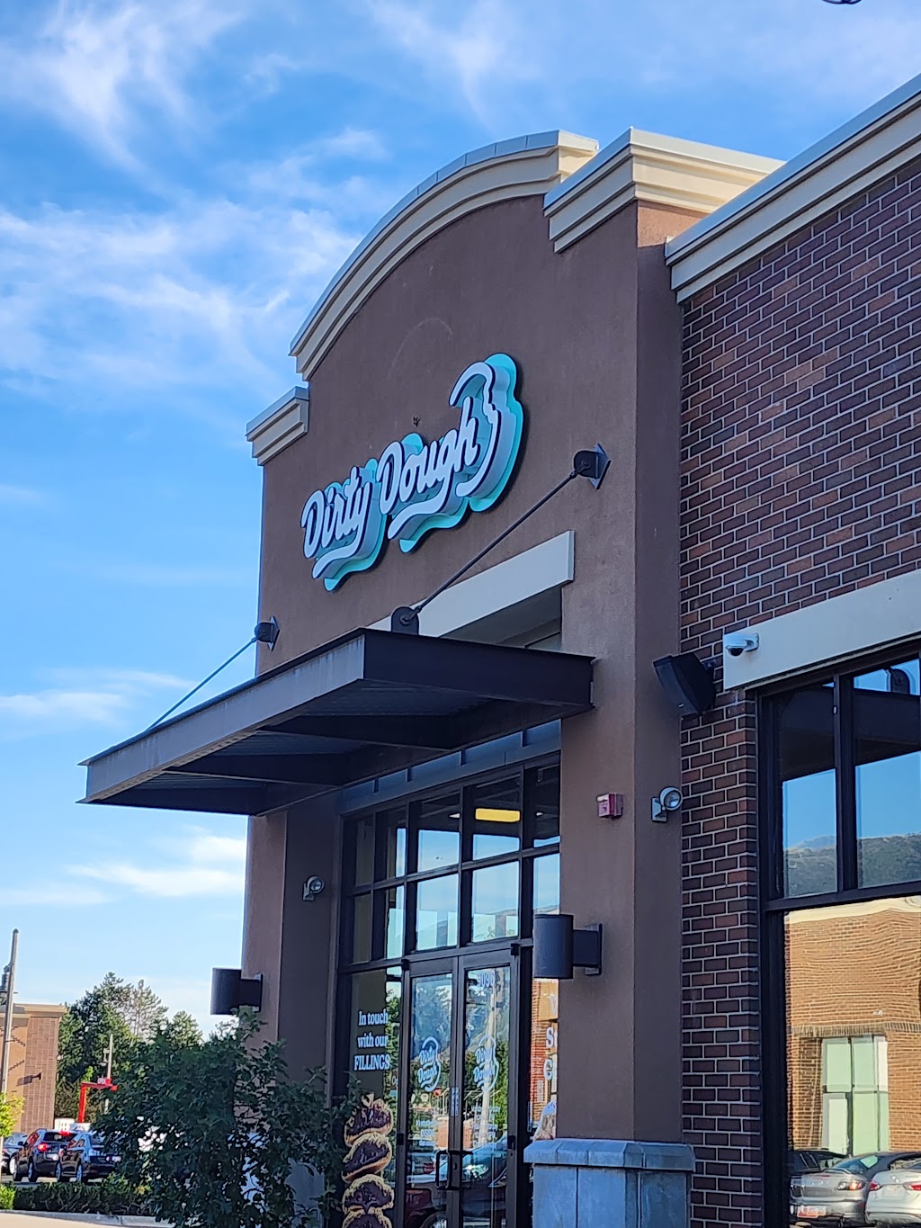 Dirty Dough Cookies - Sandy | bakery | 9096 Village Shop Dr, Sandy, UT 84094, USA | 8014327620 OR +1 801-432-7620