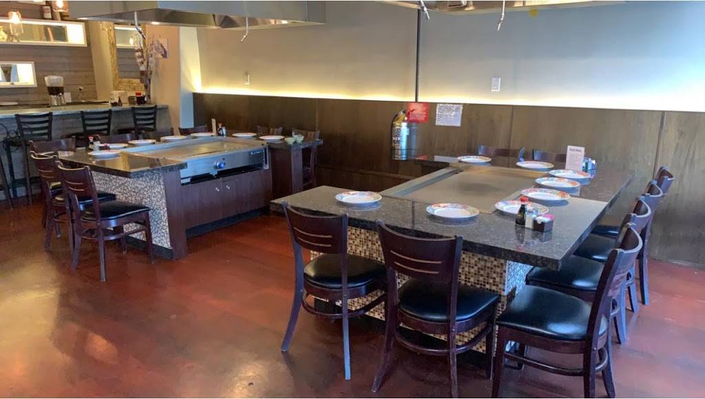 Hana teppanyaki | restaurant | 3503 Central Ave NE, Albuquerque, NM 87106, USA | 5052550585 OR +1 505-255-0585