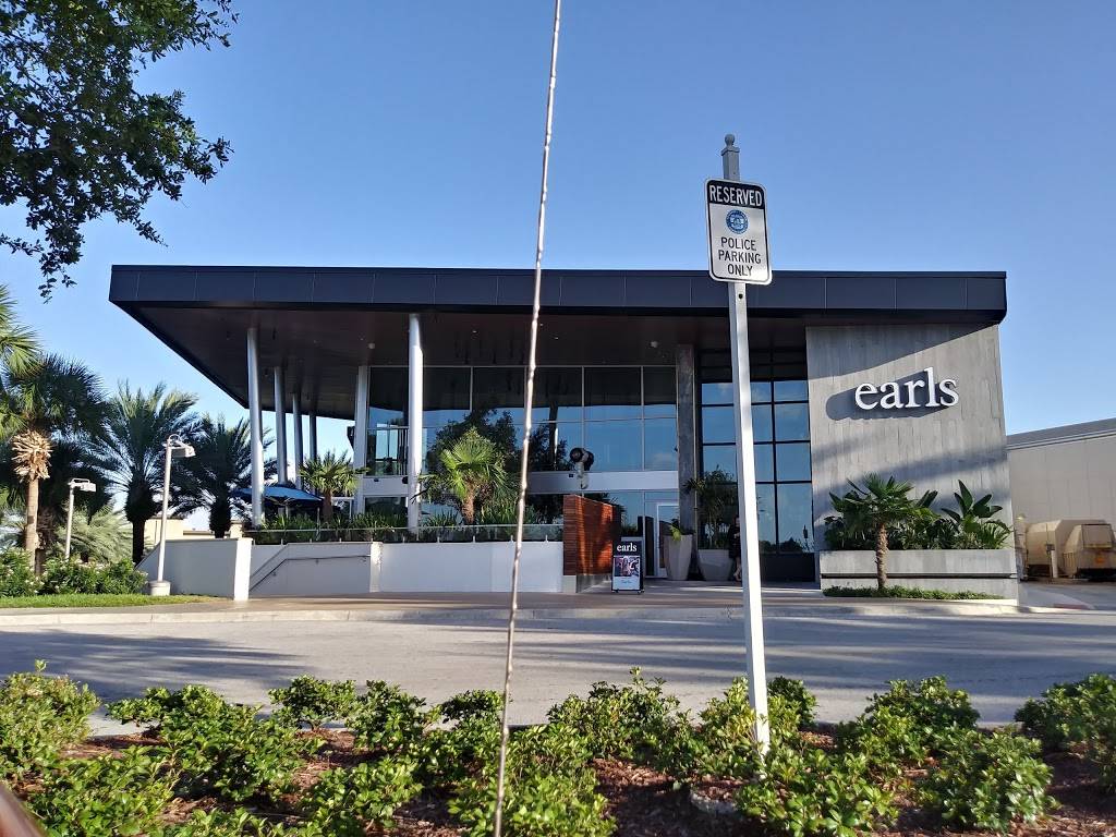 Earls Kitchen + Bar | restaurant | 4200 Conroy Rd H246, Orlando, FL 32839, USA | 4073458260 OR +1 407-345-8260