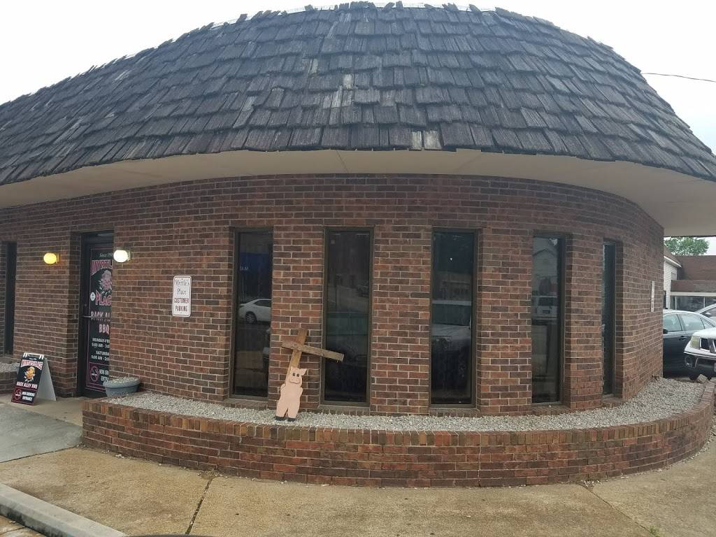 Myrtles Place Back Alley BBQ | restaurant | 109 N Broadway St, Poplar Bluff, MO 63901, USA | 5737859203 OR +1 573-785-9203