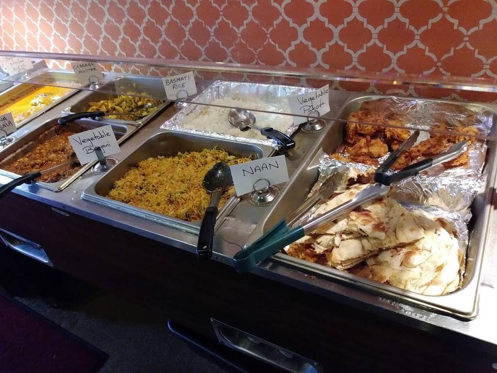 New Taj Mahal | restaurant | 2361 N High St, Columbus, OH 43202, USA | 6144212323 OR +1 614-421-2323