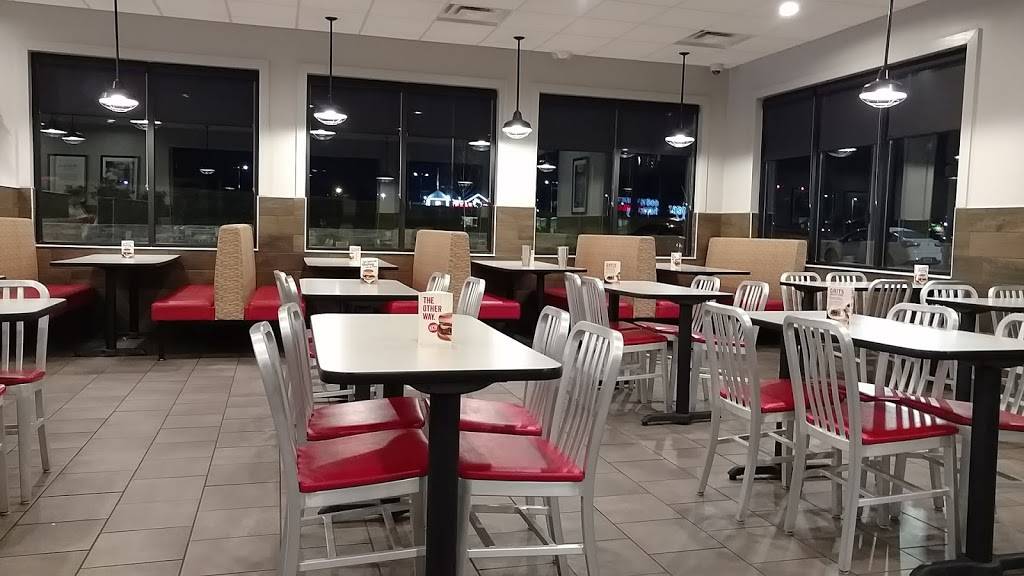 Milos Hamburgers | restaurant | 1005 Beltline Rd SE, Decatur, AL 35601, USA | 2565848020 OR +1 256-584-8020