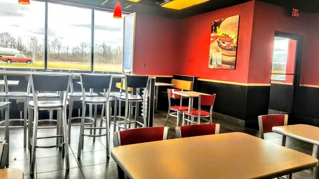 Burger King | restaurant | 5038 South Kay Bee Drive, Gas City, IN 46933, USA | 7659980549 OR +1 765-998-0549