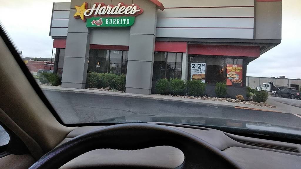 Hardees | restaurant | 508 Waldron Rd, La Vergne, TN 37086, USA | 6157935399 OR +1 615-793-5399