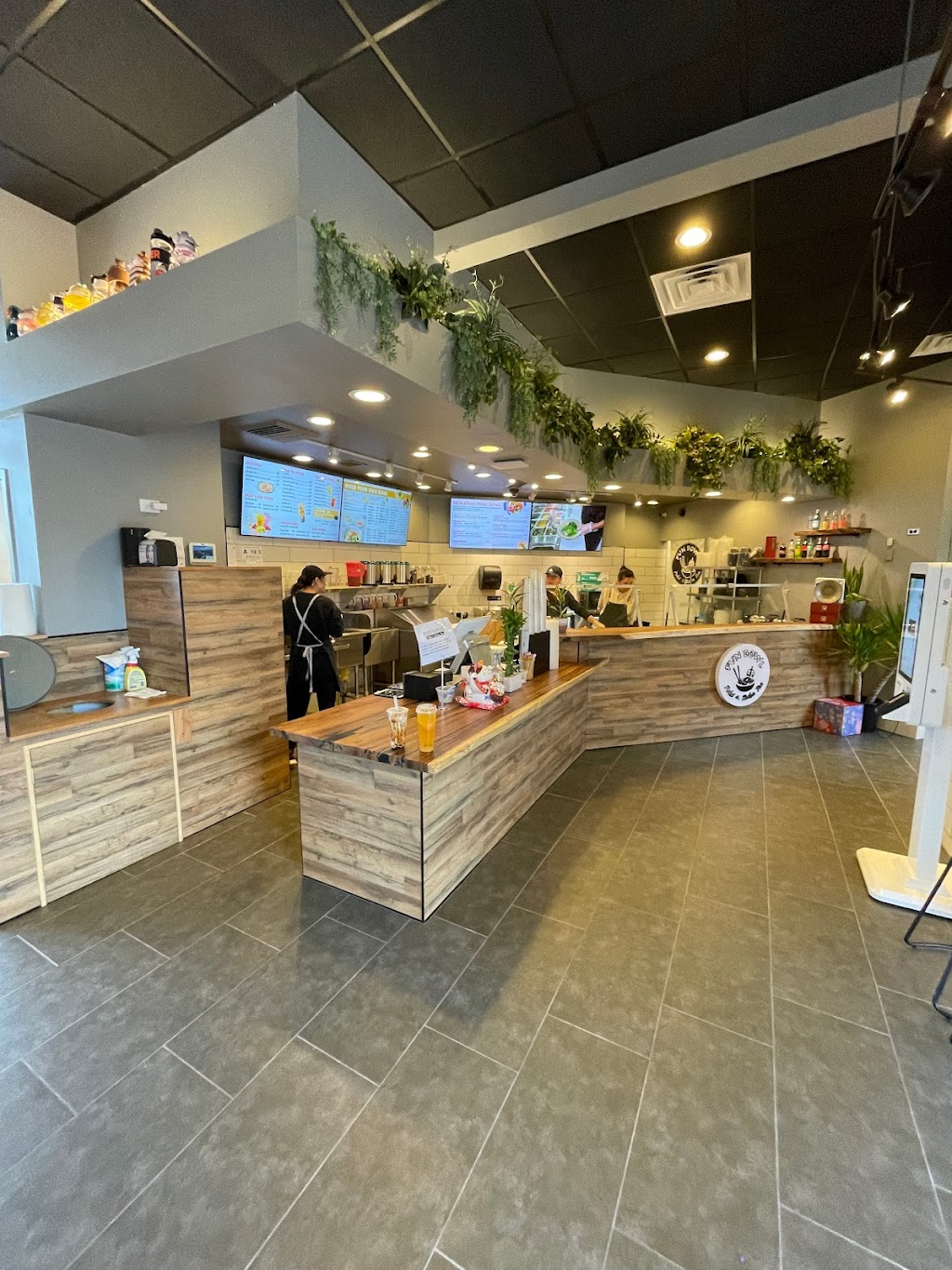 Fun Bowl Landfall | restaurant | 1705 Eastwood Rd suite a, Wilmington, NC 28403, USA | 9102399078 OR +1 910-239-9078