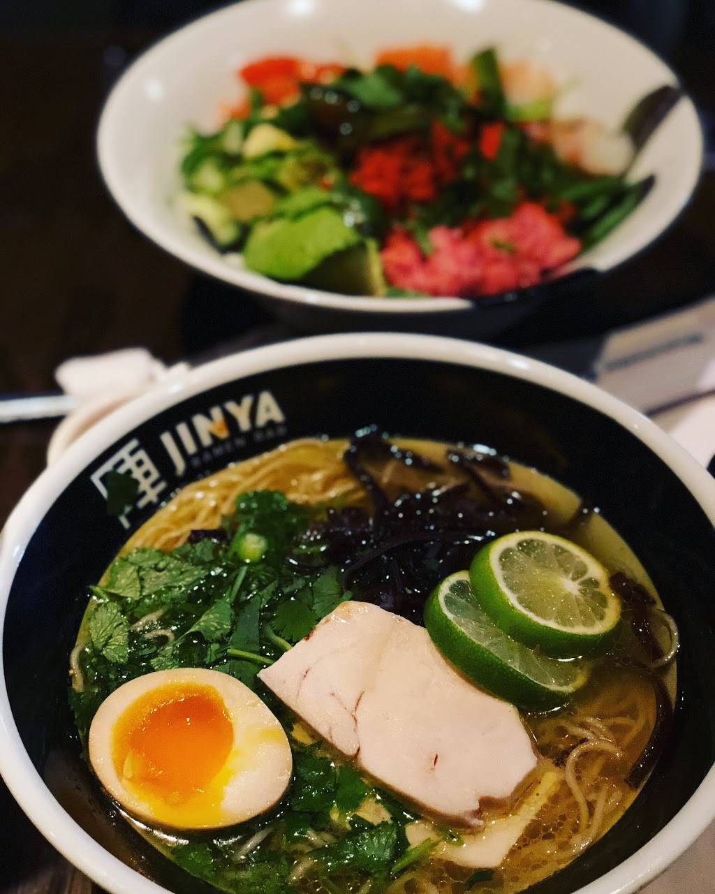 JINYA Ramen Bar | restaurant | 18299 Egret Bay Blvd, Houston, TX 77058, USA | 2815496609 OR +1 281-549-6609