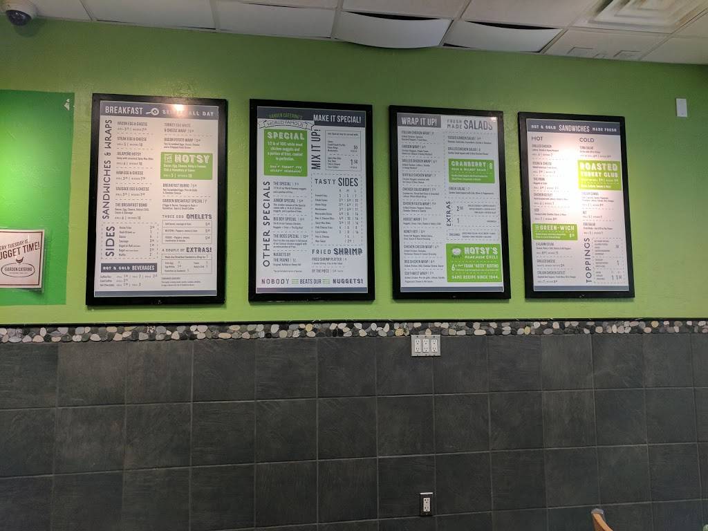 Garden Catering Downtown | restaurant | 235 Main St, Stamford, CT 06901, USA | 2034870333 OR +1 203-487-0333