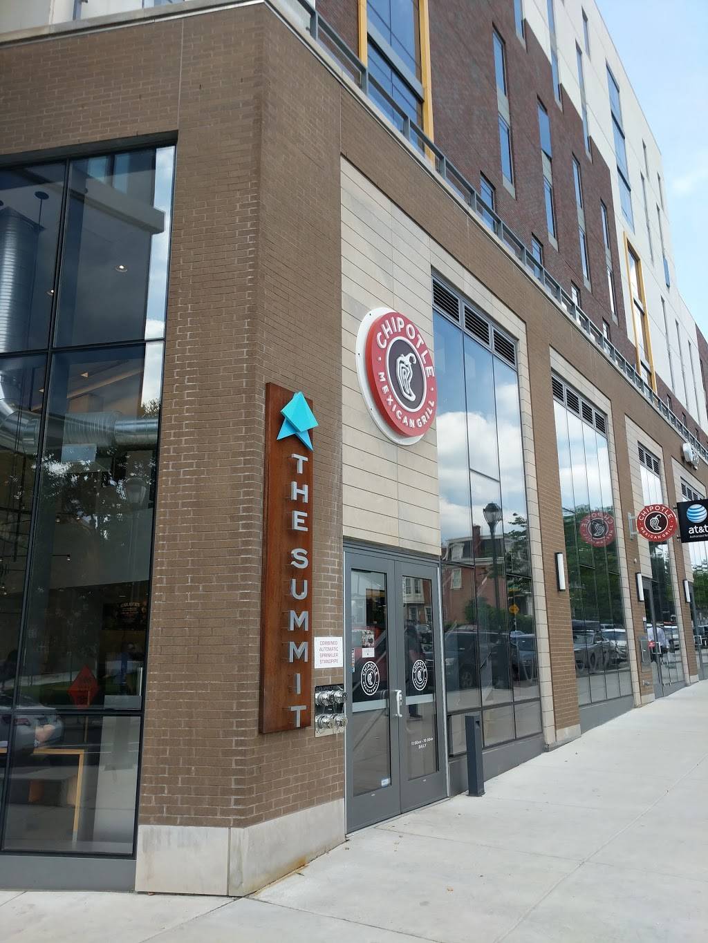Chipotle Mexican Grill | restaurant | 3400 Lancaster Ave Ste 10, Philadelphia, PA 19104, USA | 2153872025 OR +1 215-387-2025