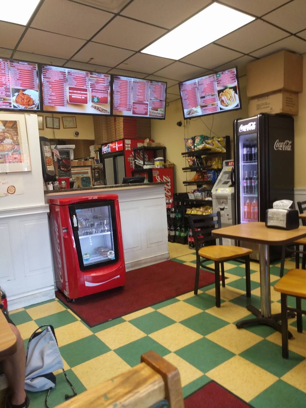 Napoli Pizza | meal delivery | 81st, Washington St, Weymouth, MA 02188, USA | 7813317701 OR +1 781-331-7701